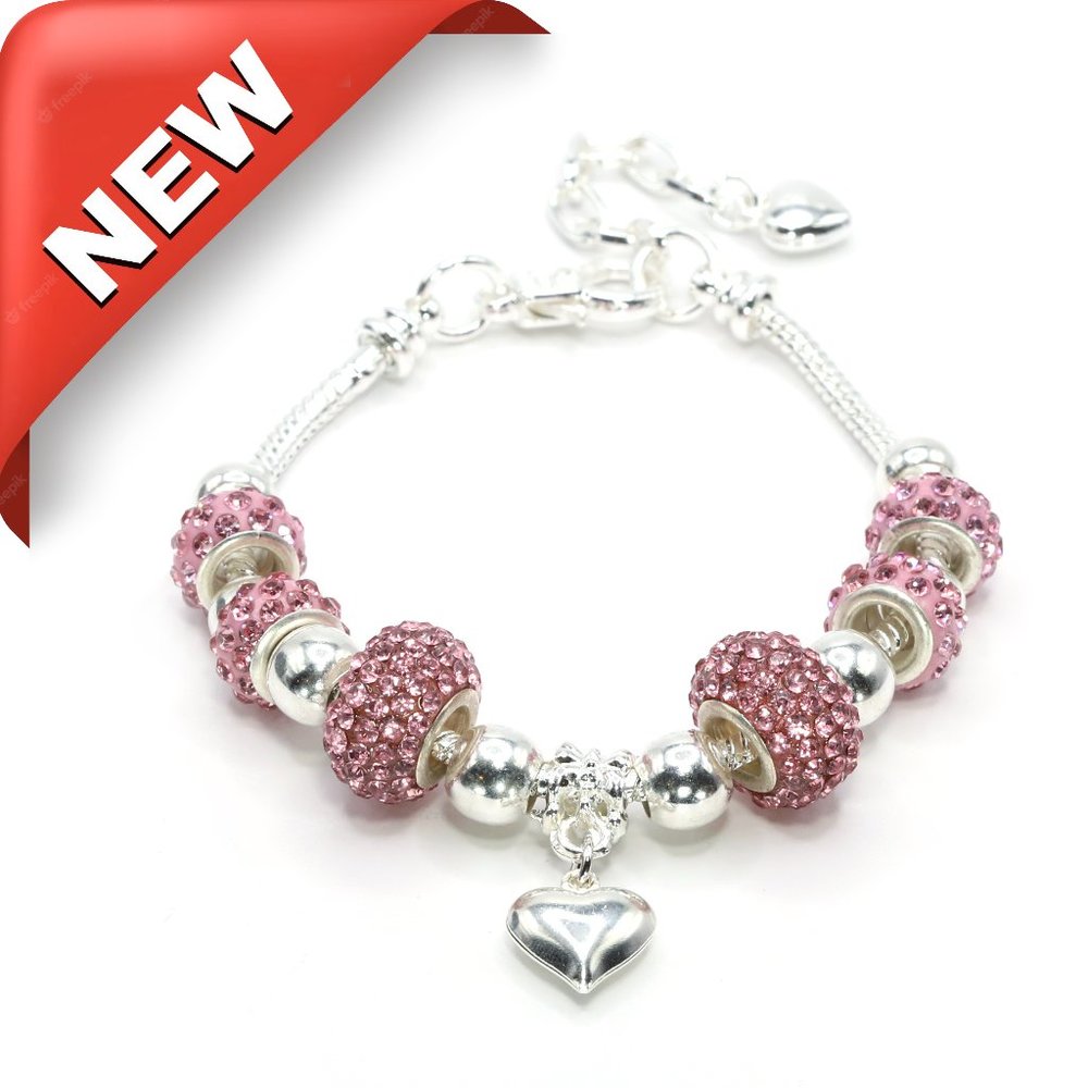 Charmed Life Bracelet: Ready for Love (#1123)